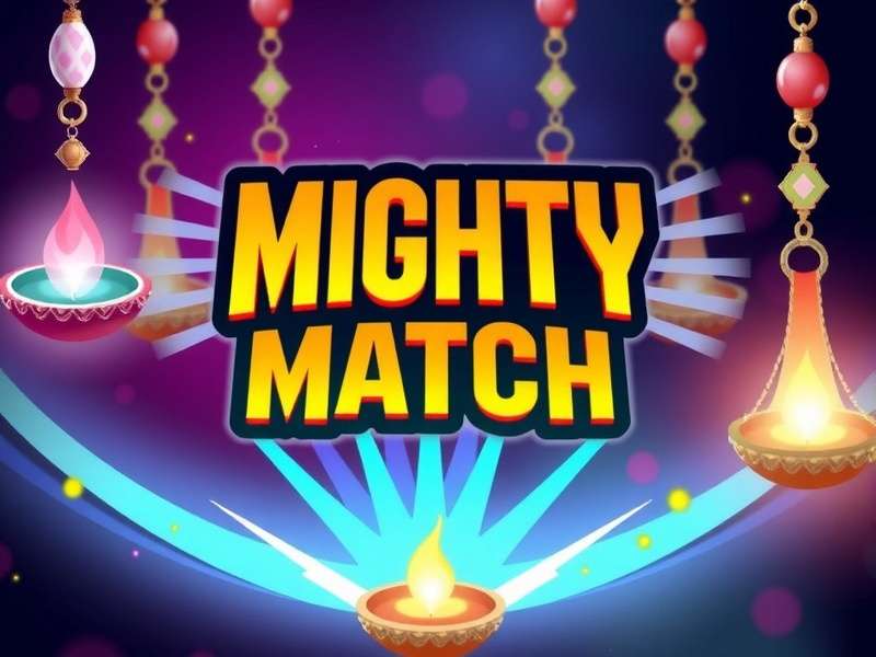 Mighty Match Diwali Event